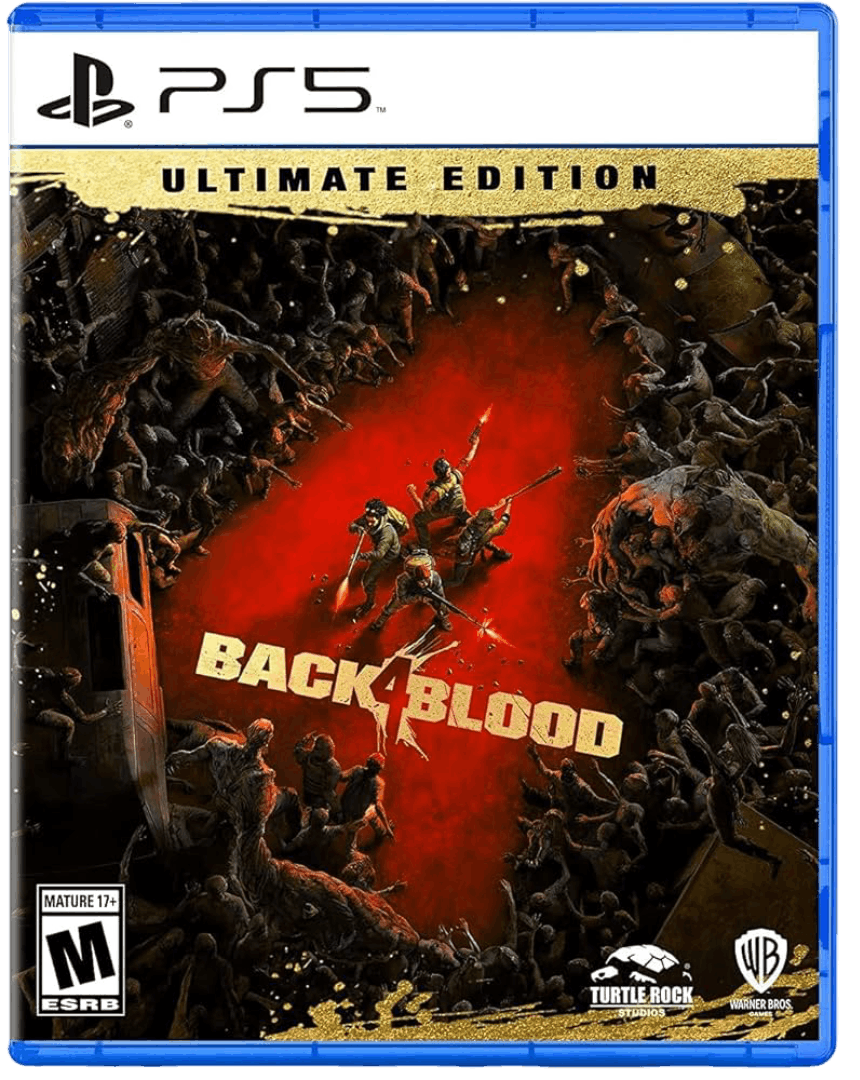 Back 4 Blood: Ultimate Edition